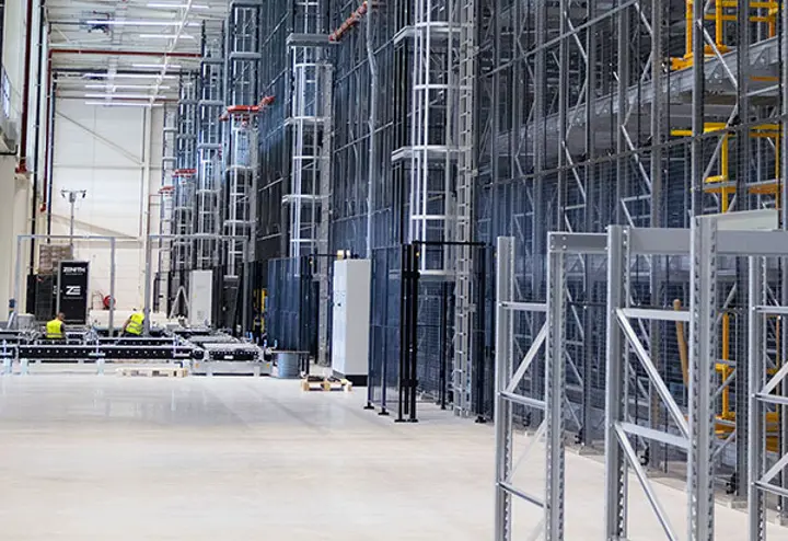 Safety that keeps the flow running with Movu Robotics