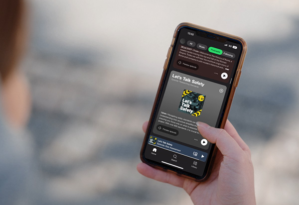 Wir machen Sicherheit zugänglicher