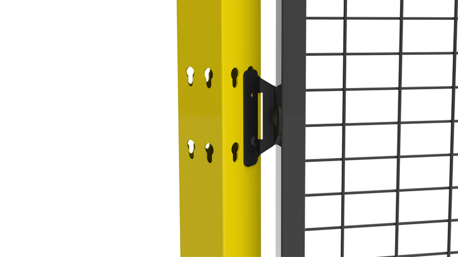 Eckverbinder 0-180°