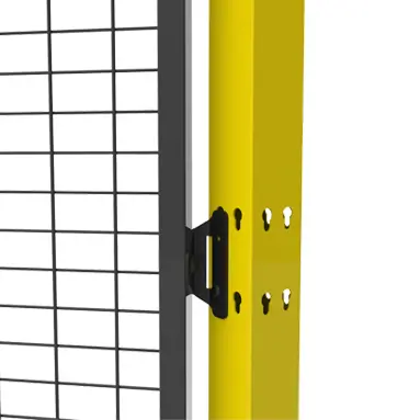 Eckverbinder 0-180°