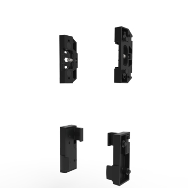 Wandelementhalterungen