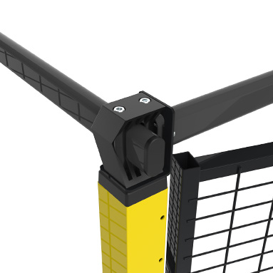 Befestigungswinkel Schwenktüren