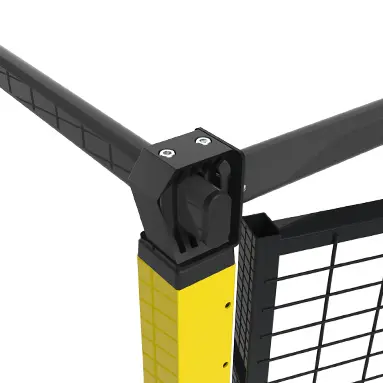 Befestigungswinkel Schwenktüren