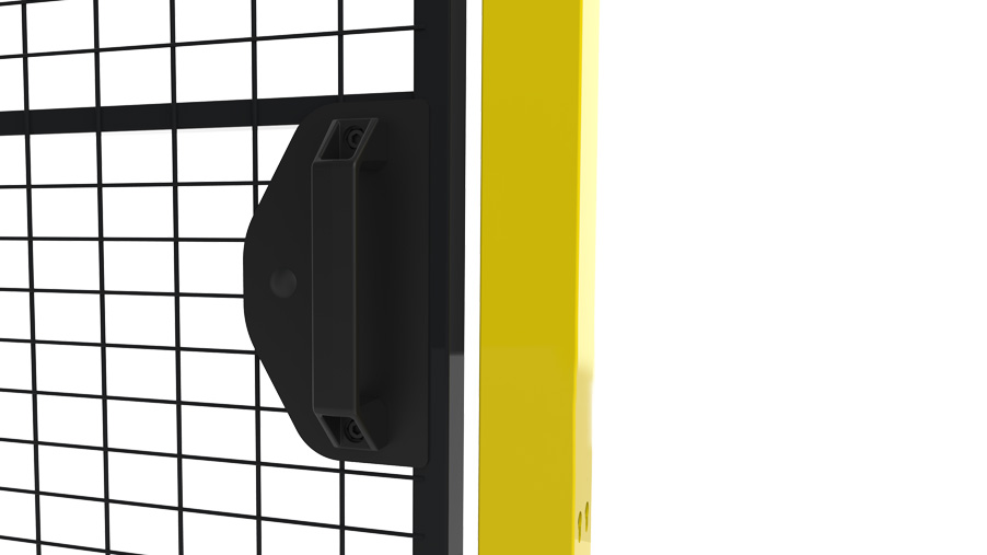 Griffpaket für Türen