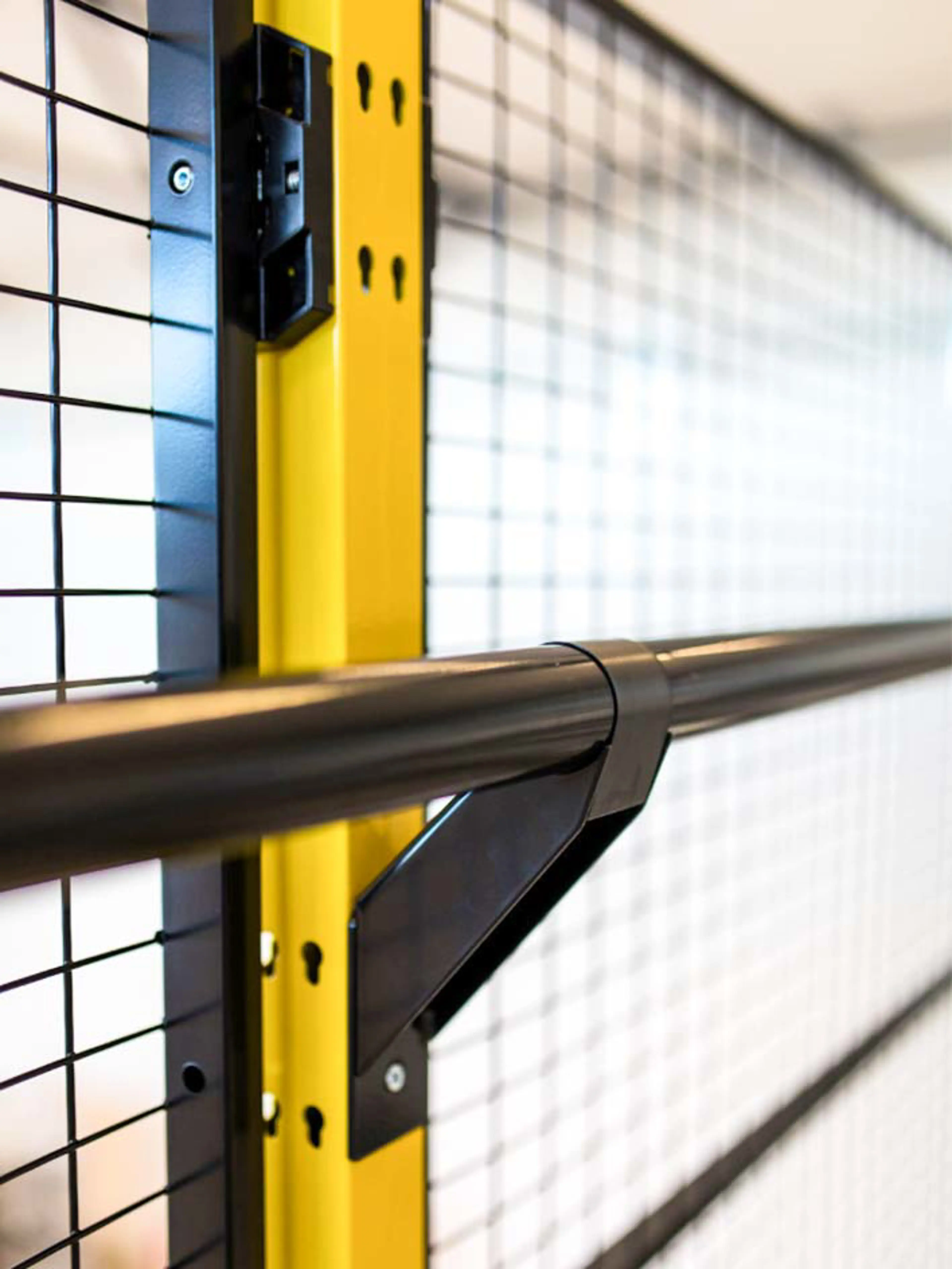 Axelent Safety Book Warehouse Fall Protection Handle