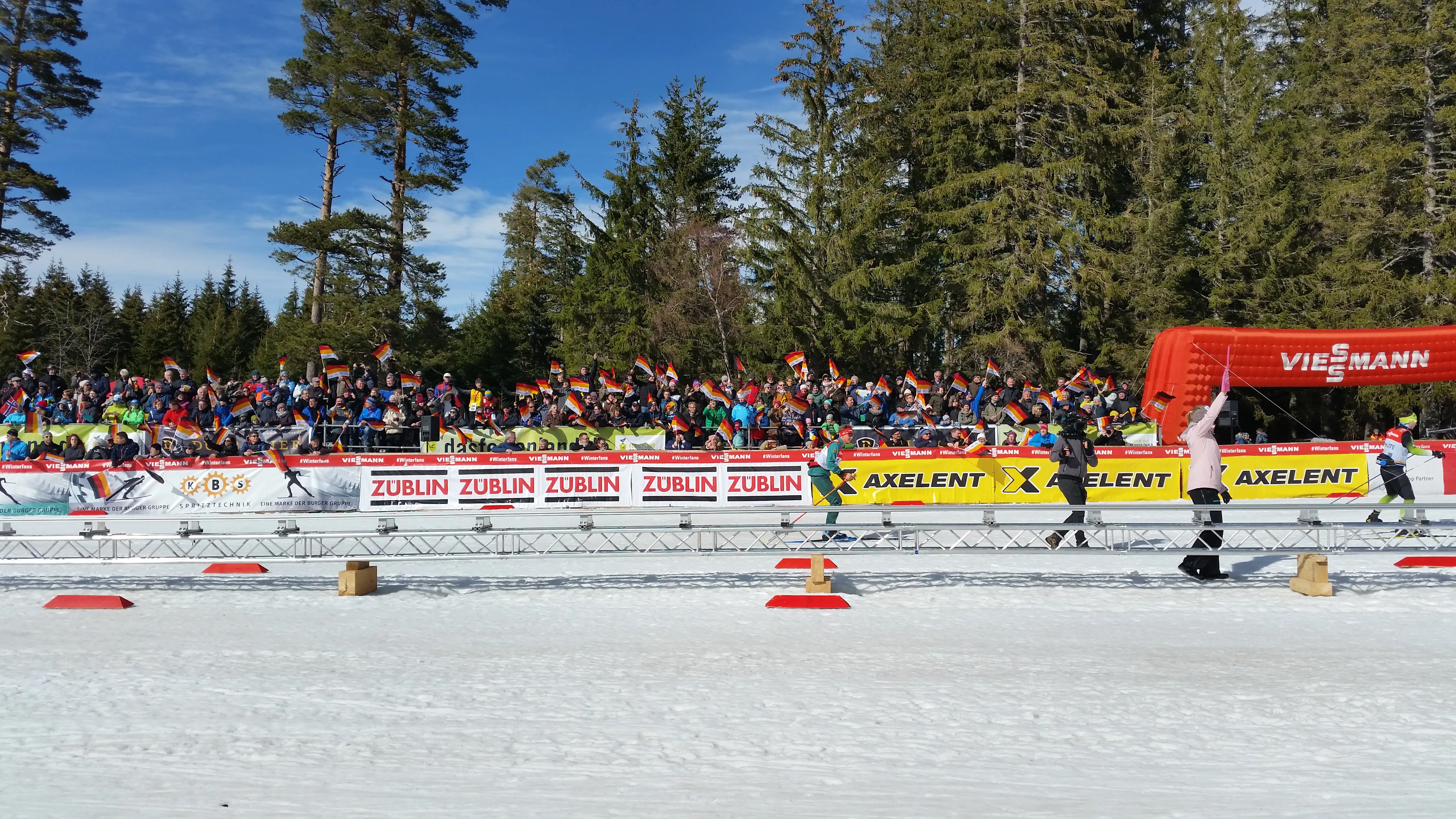 Schutzzaun-Experte Axelent - Schwarzwaldpokal 2019