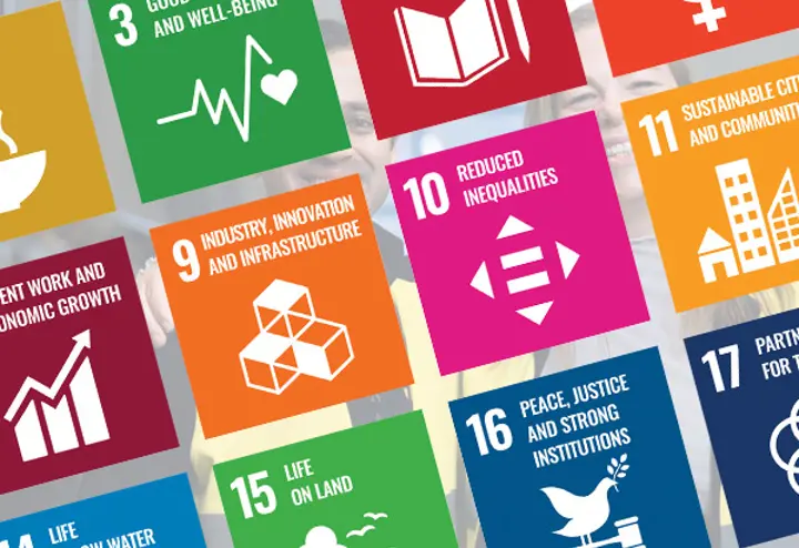 Unsere Verantwortung 2025 - Axelents Beitrag zu den globalen Nachhaltigkeitszielen der UN