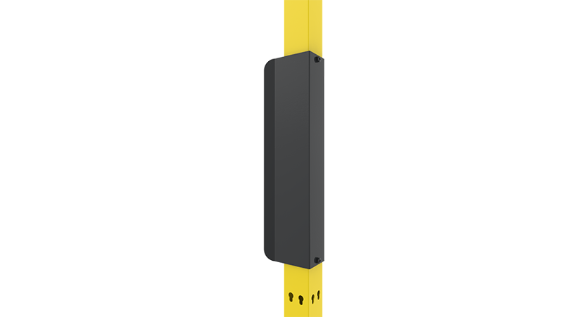 Bodenstütze Classic 50x50 mm für Drucktastereinheit