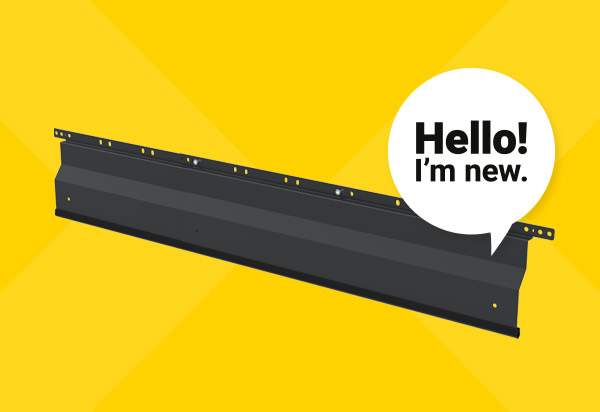 Die neue Axelent Fußleiste für Türen