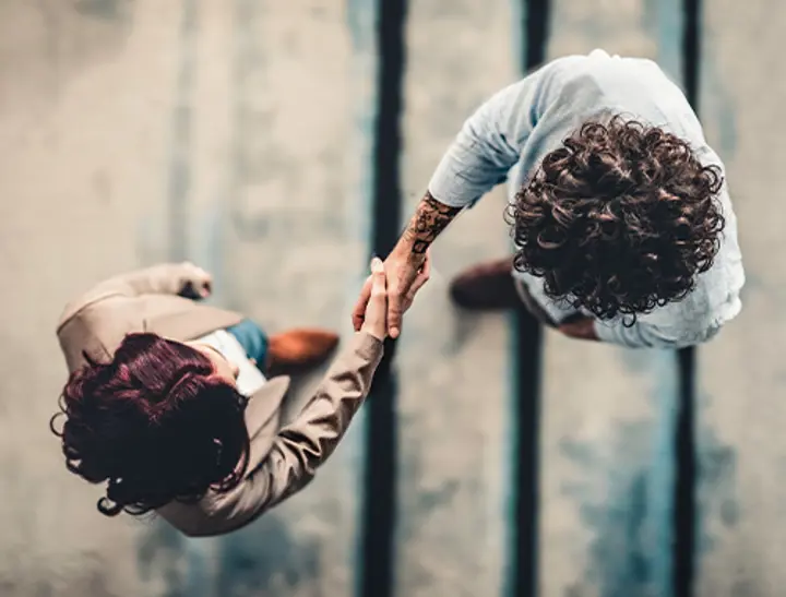 Gemeinsam entwickeln und wachsen Gemeinsam entwickeln und wachsen