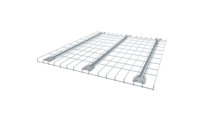 ShelfStore - Gitterregalböden