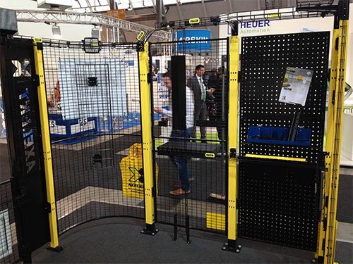 Axelent GmbH at Motek