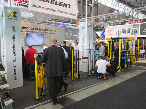 Axelent GmbH at Motek
