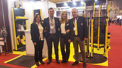Axelent Spain exhibition