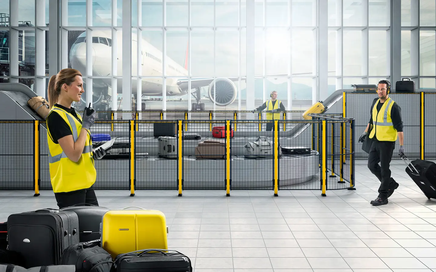 Flughafen