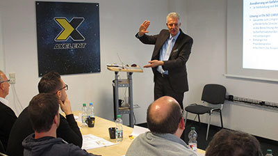 Matthias Schulz Axelent ProfiServices