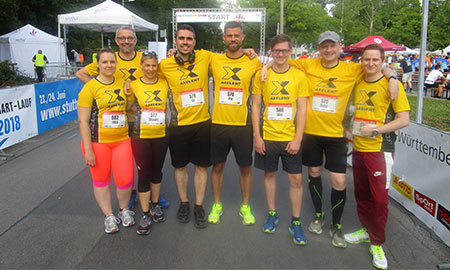 Axelent business run