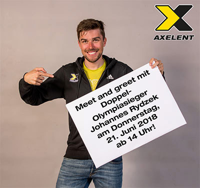 Meet and greet Johannes Rydzek
