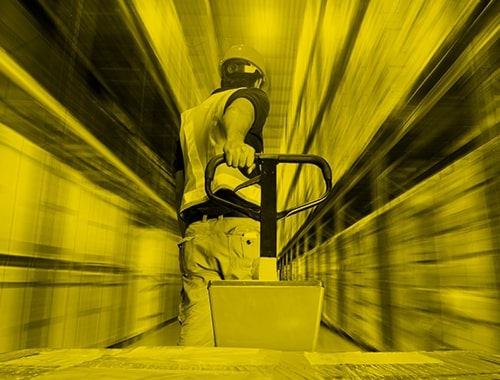 Was beim Bau eines sicheren Lagers zu beachten ist.