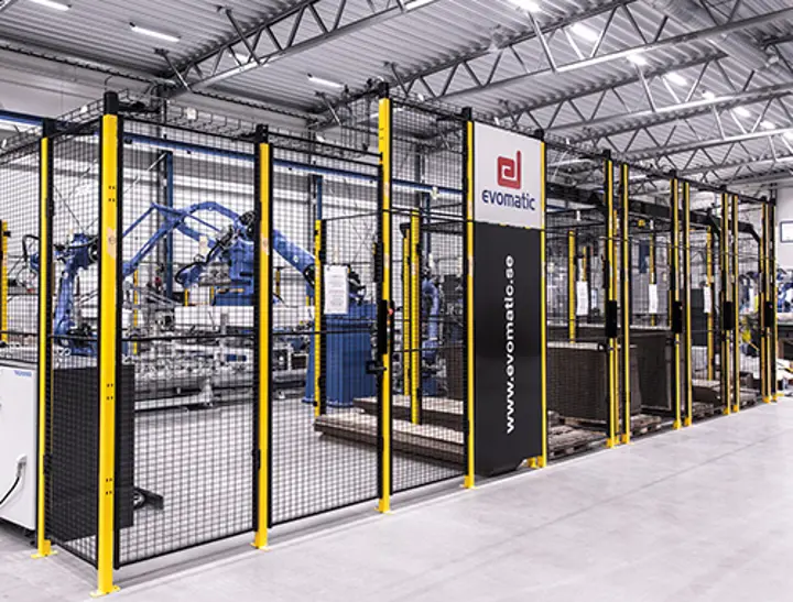 Axelent and Evomatic – eine erfolgreiche Partnerschaft Axelent and Evomatic – eine erfolgreiche Partnerschaft