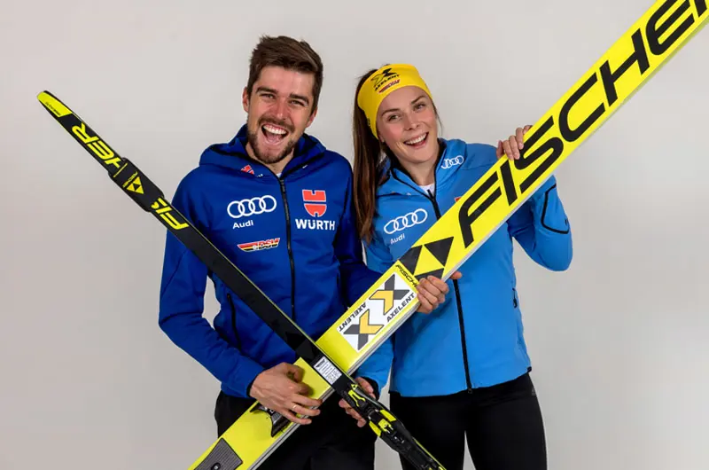 Johannes Rydzek Coletta Rydzek