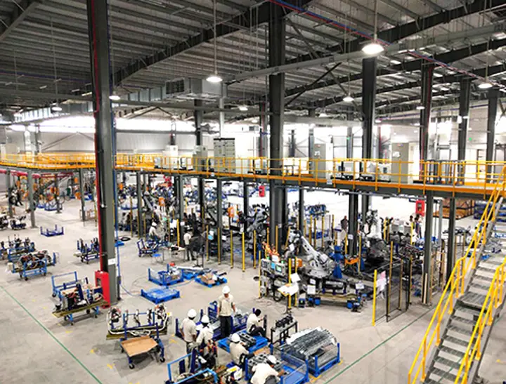 VinFast entscheidet sich für Axelent VinFast entscheidet sich für Axelent