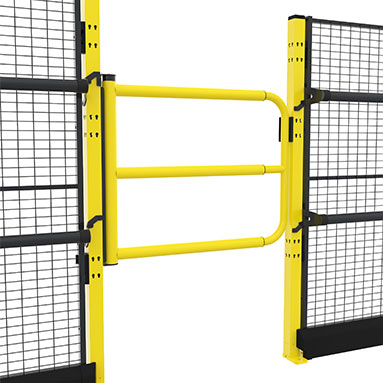 Selbstschließende Tür