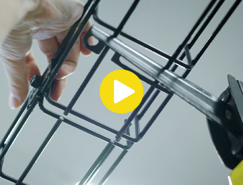 X-Tray für X-Guard – eine perfekte Kombination