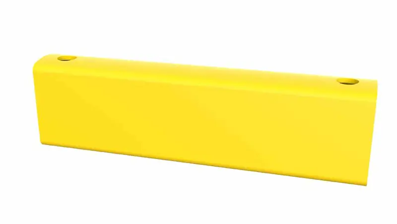 Pedestrian with Double Impact