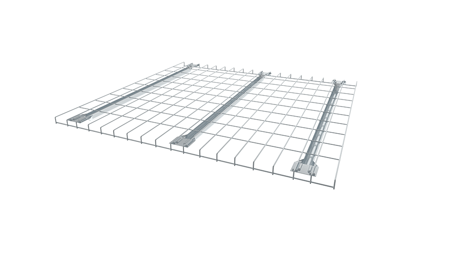 ShelfStore - Gitterregalböden