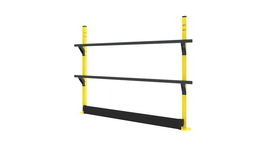 Höhe 1400 mm ohne Elemente