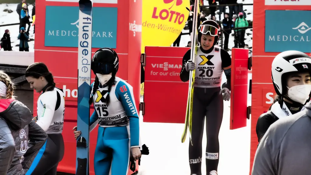 Nordische Kombination Schonach