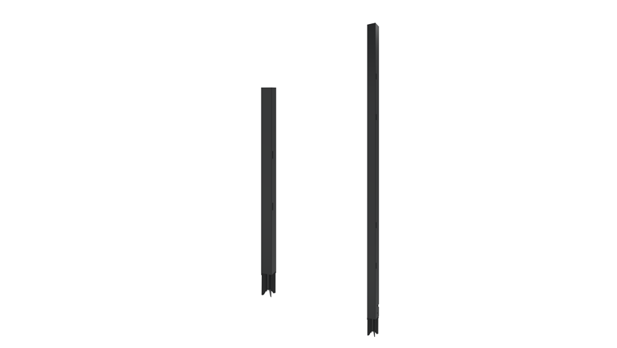 Stützenverlängerung