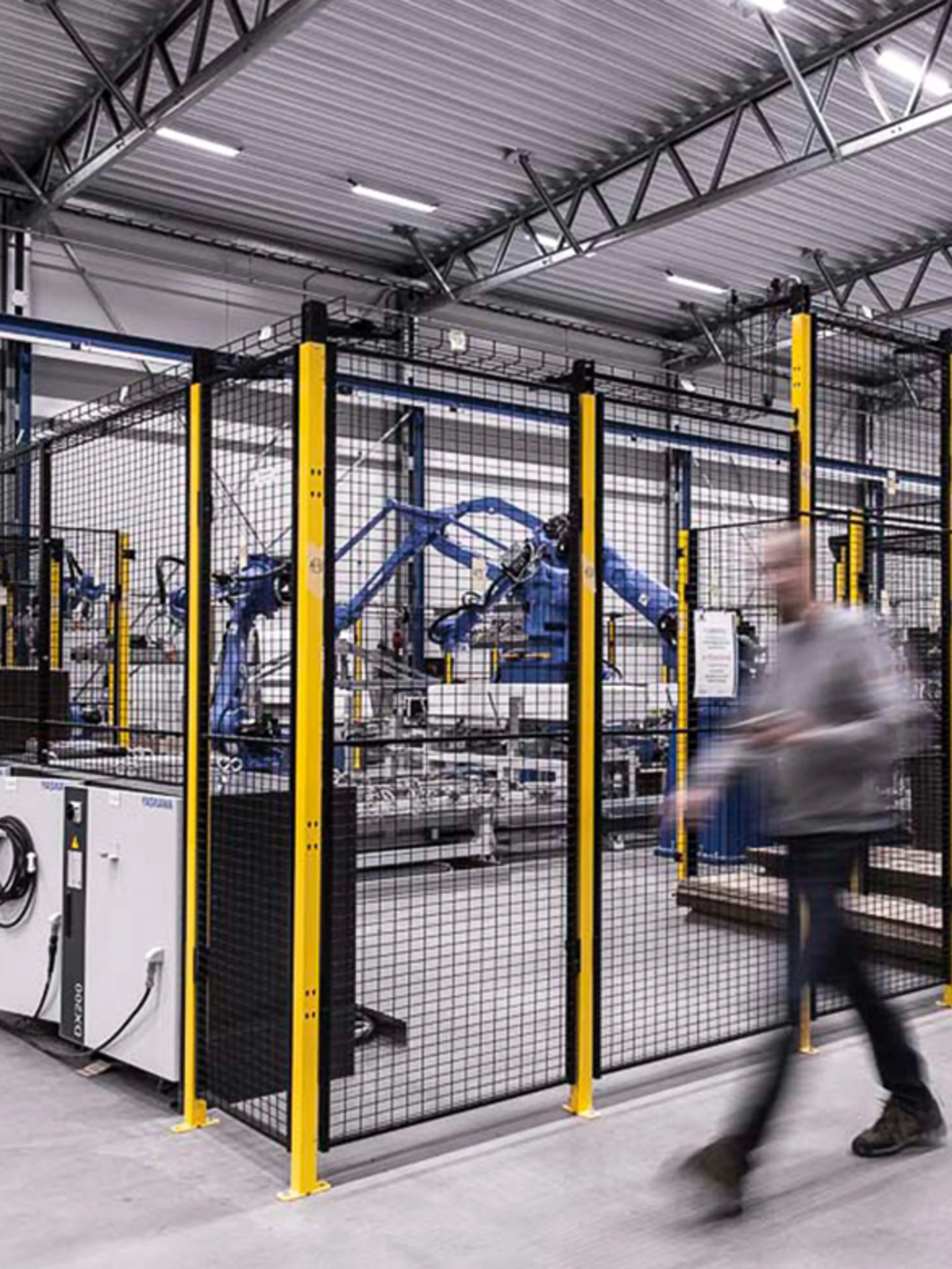 Umgebungen für robotergestütztes Kommissionieren