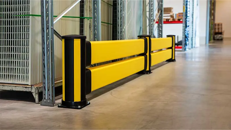 Rammschutz "Double low" 