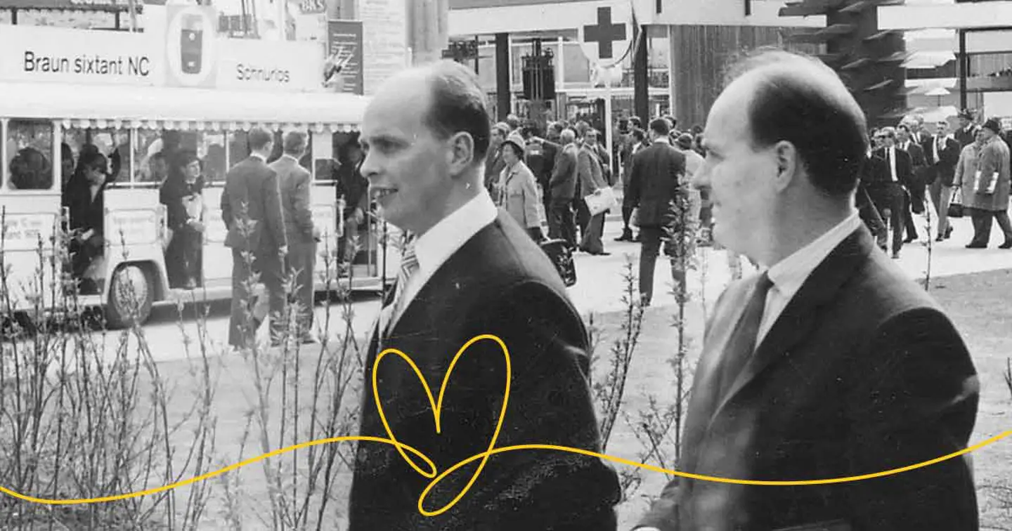 Folke och Helge Axelents historia Folke och Helge