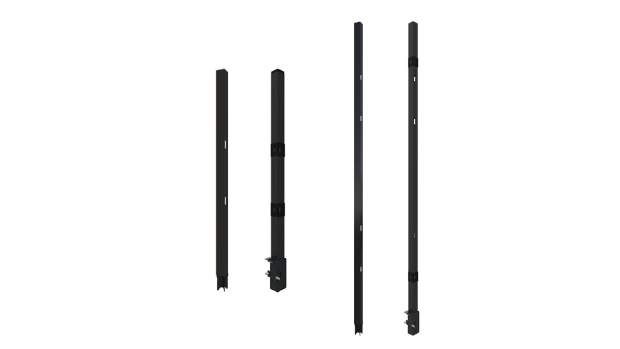 Stützenverlängerung