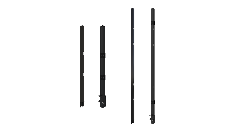 Stützenverlängerung