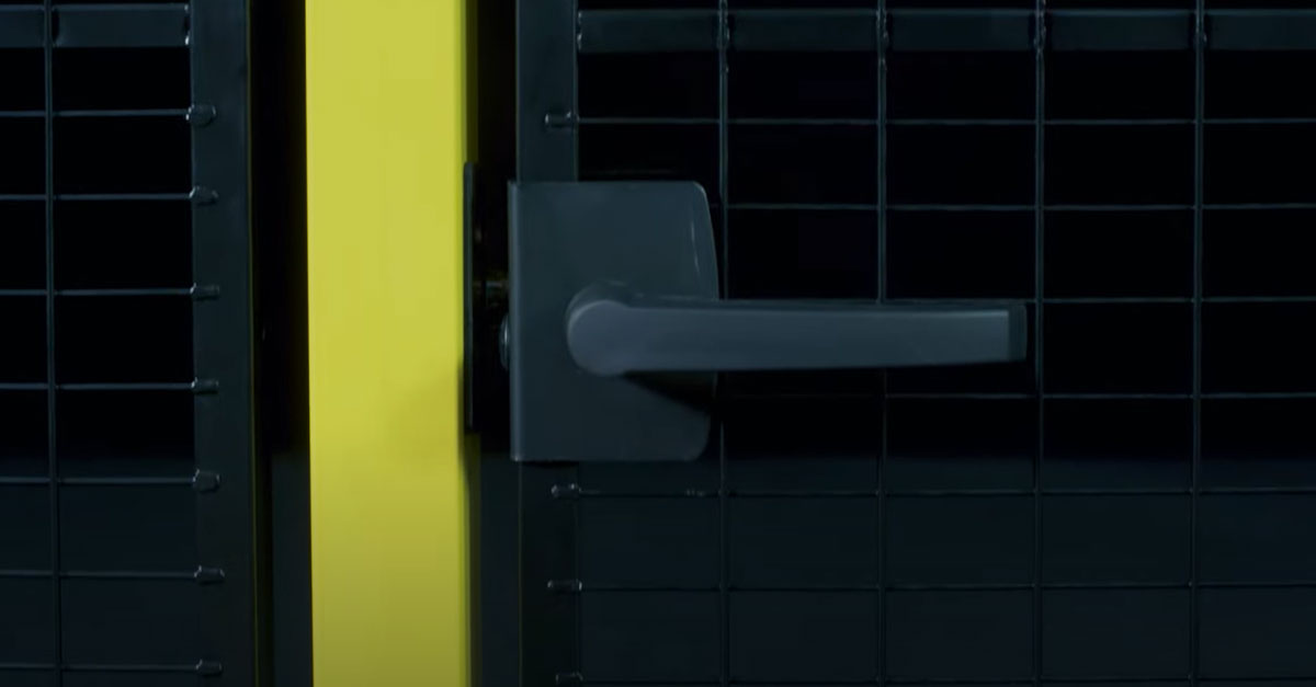 Griff- und Schnappverschluss