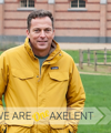We Are Axelent - Ruben Geenen – Sales at Axelent Belgium 