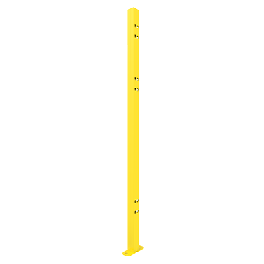 Bodenstütze Lite 50 x 50 mm