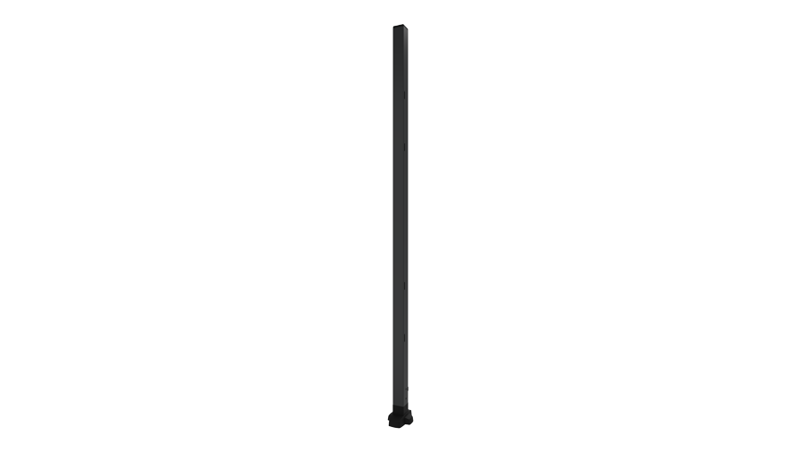 Bodenstütze 70 x 70 mm