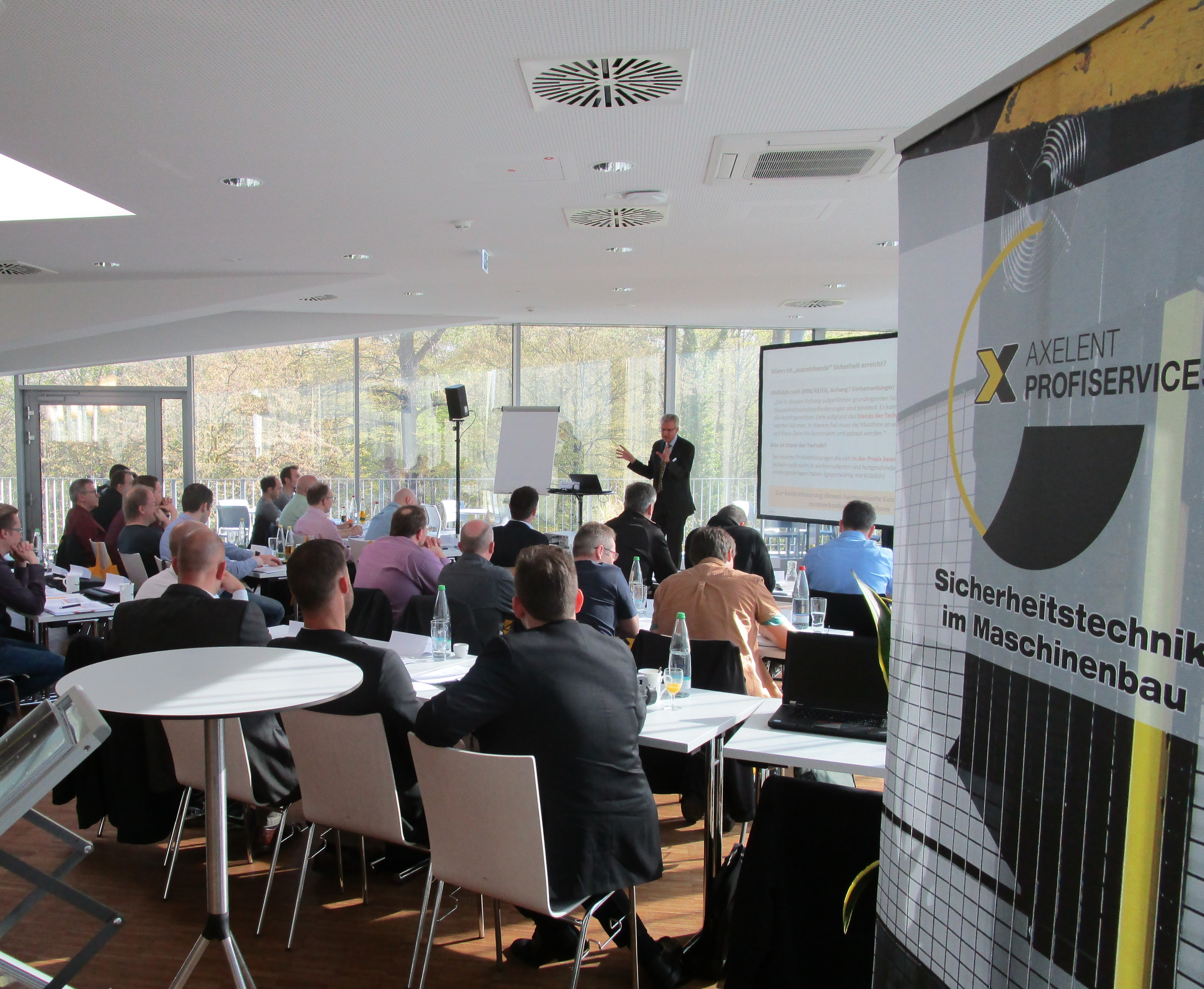 Weitere Online-Fachseminare von Axelent ProfiServices im Frühjahr 2022 