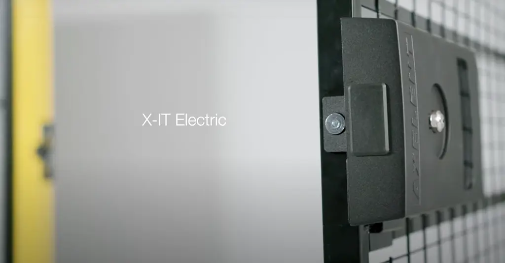 Einbau von X-It Electric mit Axelent