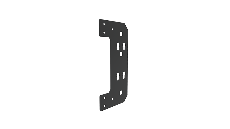 Befestigungen in Standardlochungen