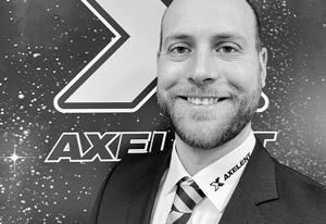 We Are Axelent – Patrick Rommel – Vertriebs- und Marketingassistent bei Axelent