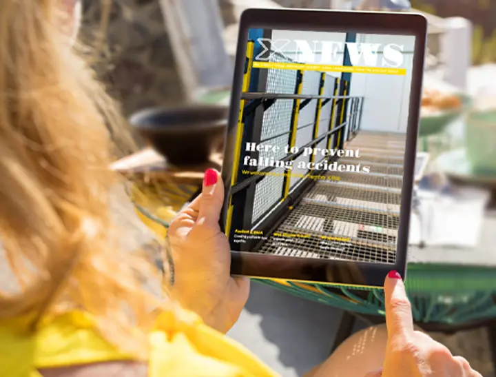 Die erste Ausgabe der X-News im Jahr 2021 ist online Die erste Ausgabe der X-News im Jahr 2021 ist online