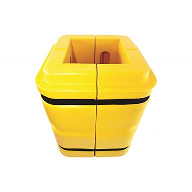 Großer Säulenschutz