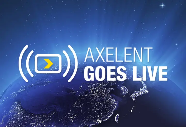 SAVE THE DATE – Axelent Safety Webinar am 16. Mai um 11:00 Uhr SAVE THE DATE – Axelent Safety Webinar am 16. Mai um 11:00 Uhr