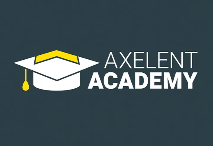 Die Axelent Academy ist online  Die Axelent Academy ist online